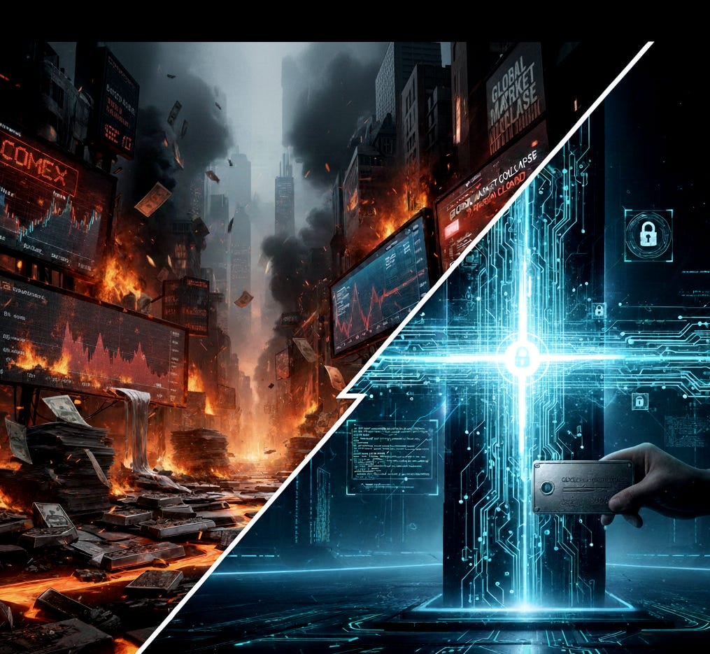 O GRANDE ROUBO DE JANEIRO: A FARSA DA PRATA E O ÚLTIMO BOTE SALVAVIDAS