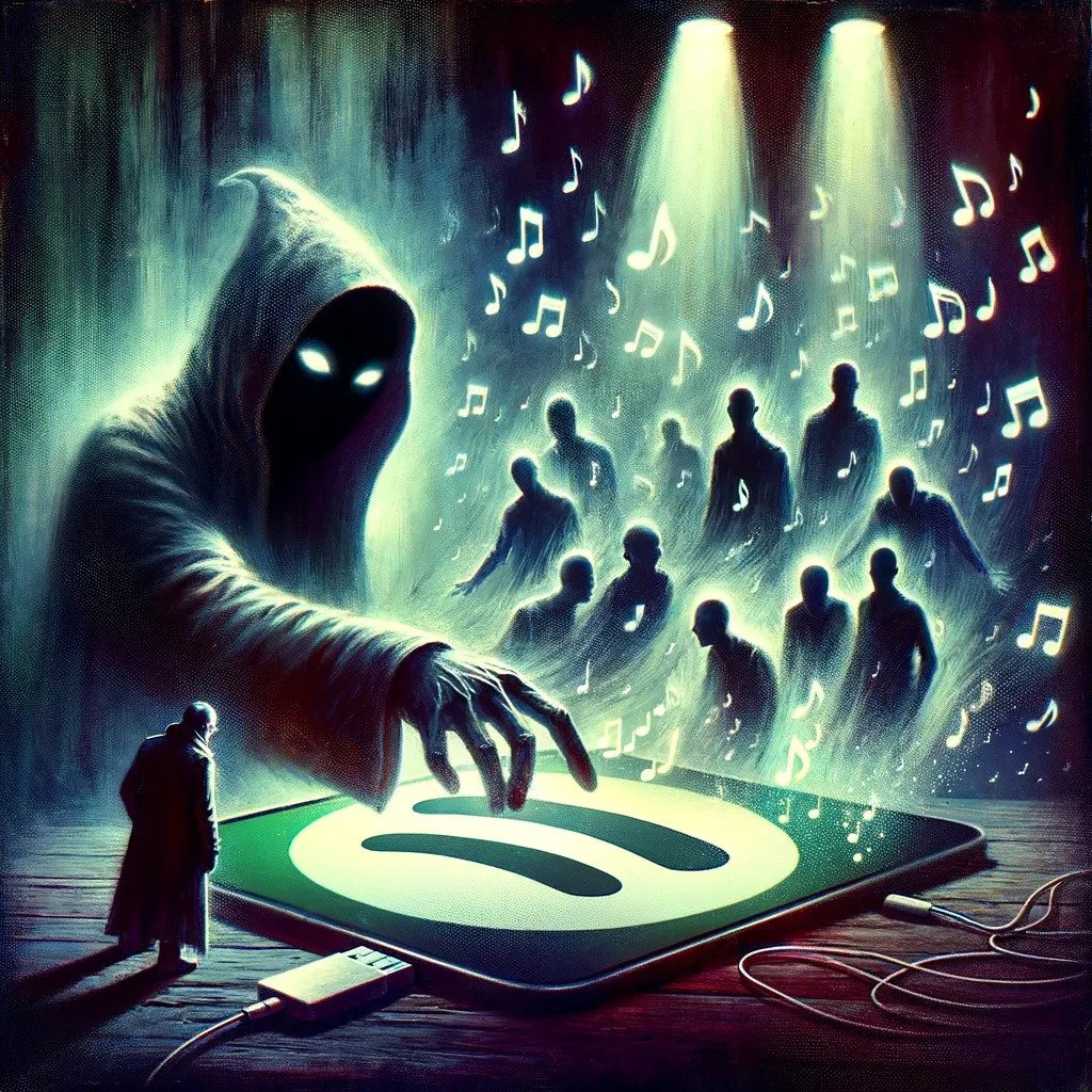 An Open Secret in the Music Industry That’s Draining Musicians’ Earnings