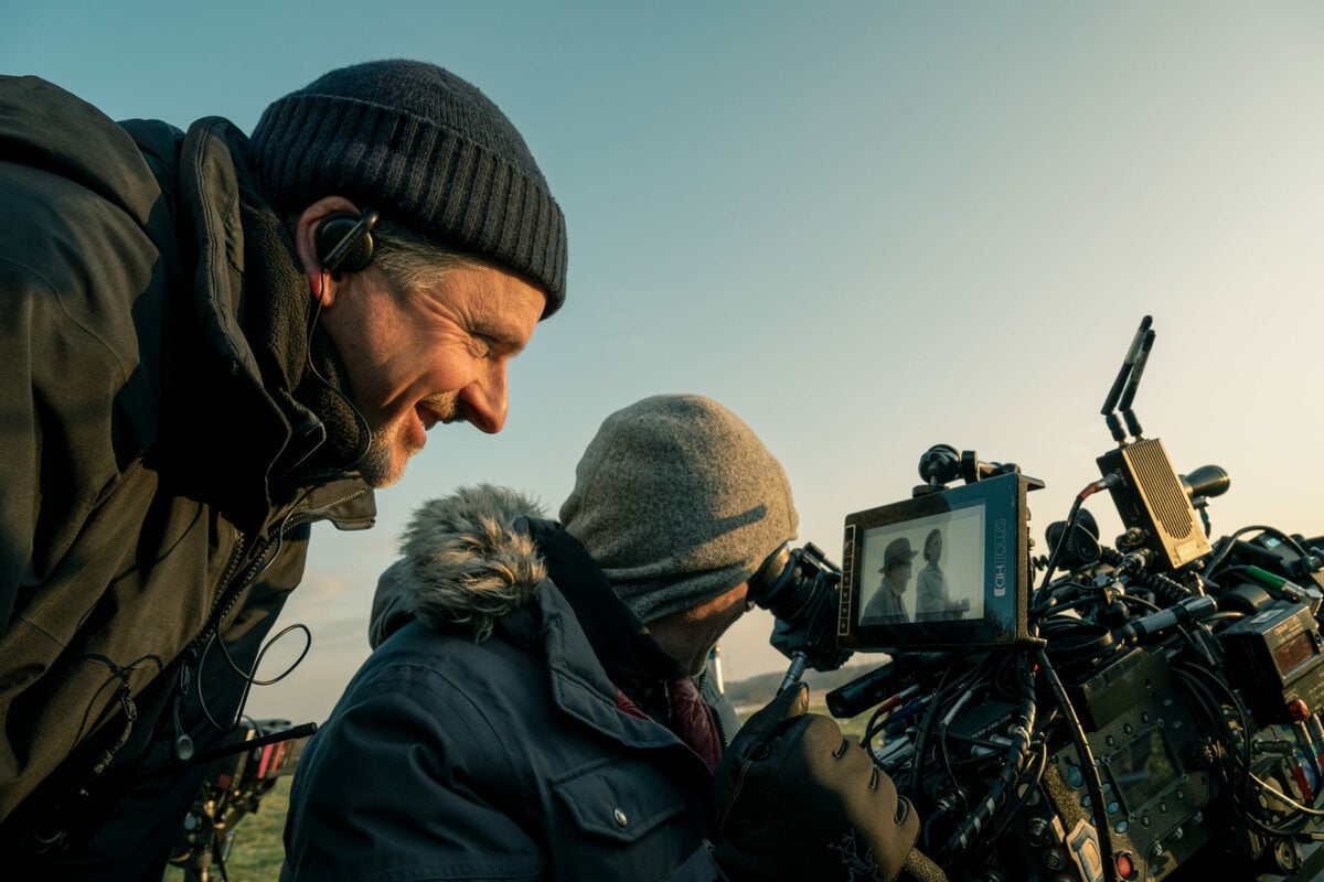 A long shot: Cinematographer enjoying successful career in Calgary against all odds