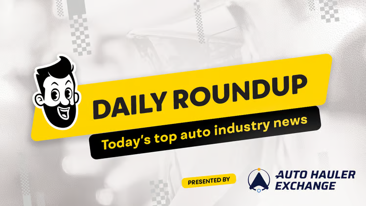 Top dealership buy/sell deals, Hyundai winning big with EVs, new car supply stabilizes