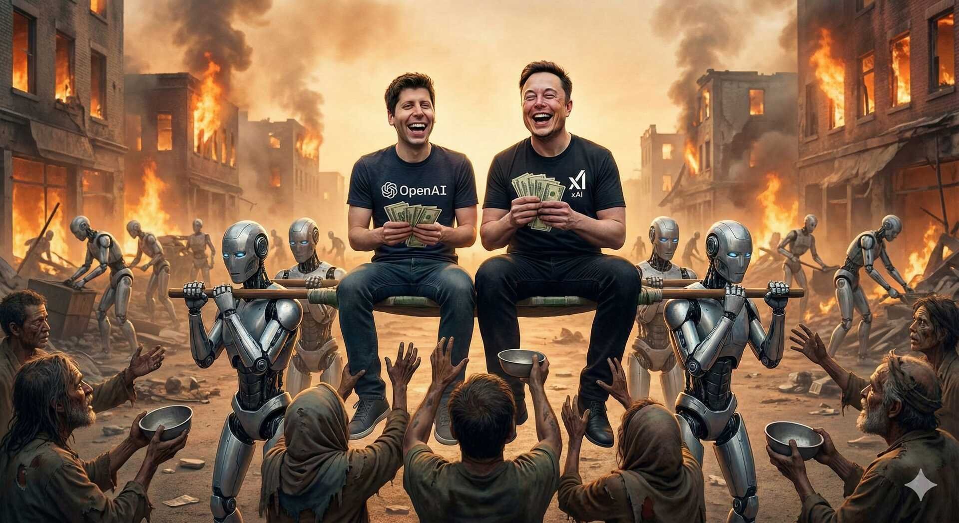 UBI or We're All Screwed