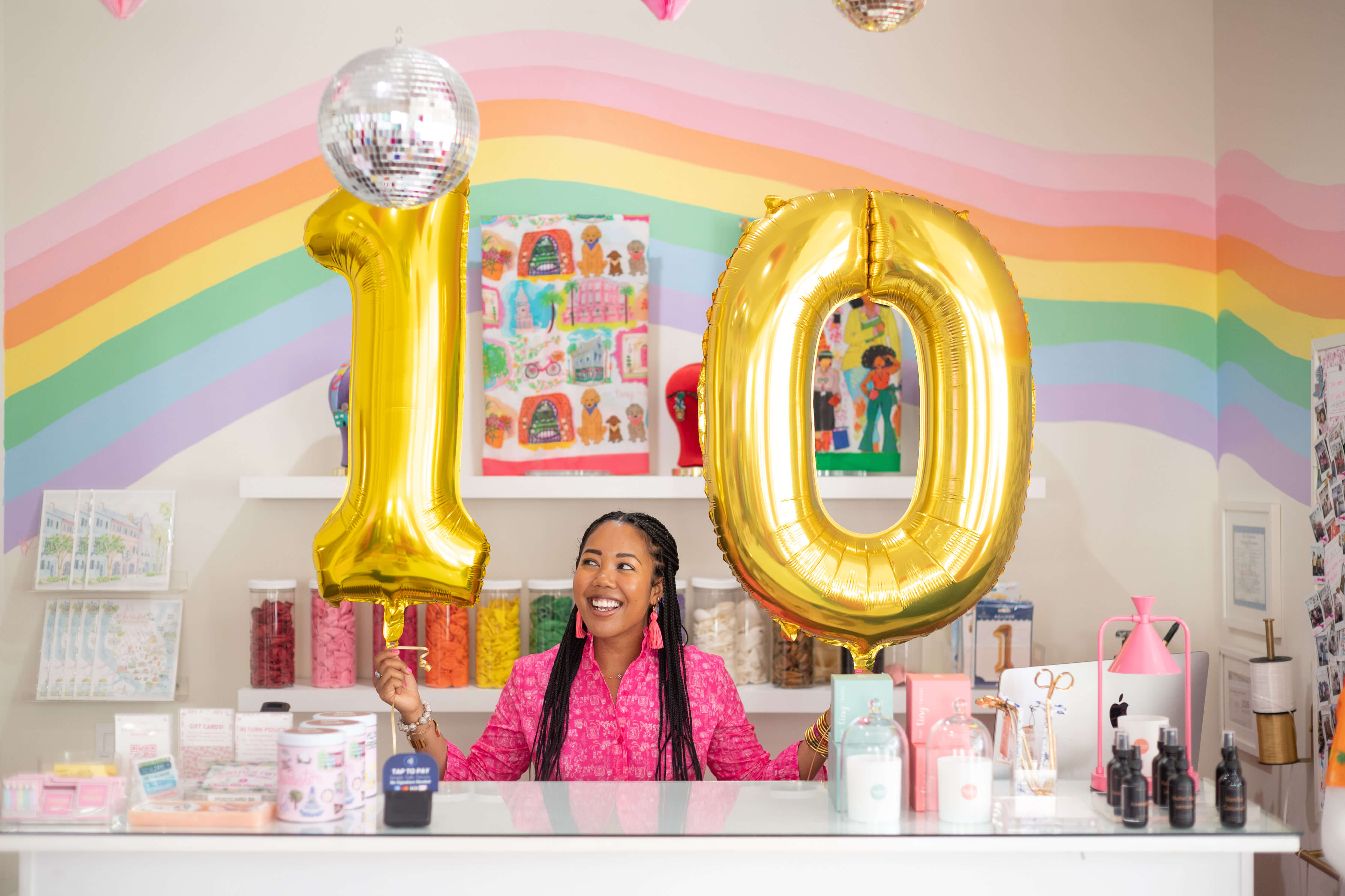 The Tiny Tassel Turns Ten