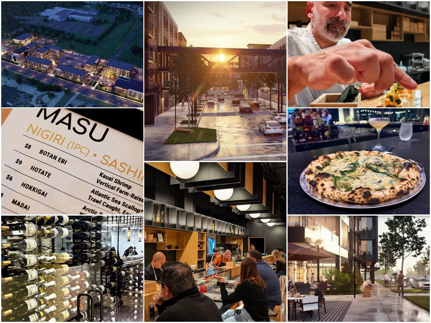 🍽️ Big Chefs, Bigger Plans