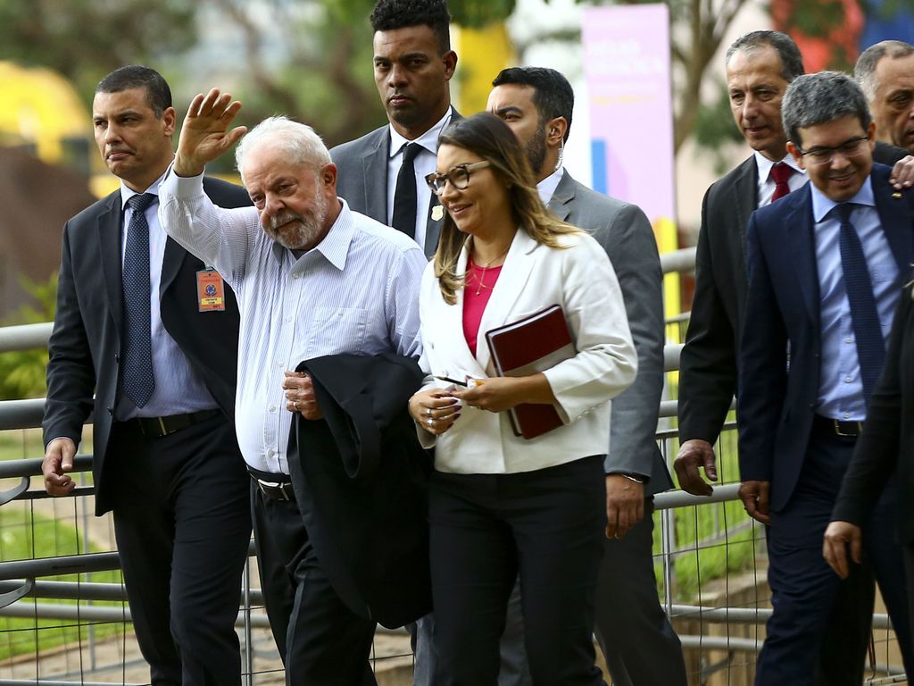 Lula’s transition provides a window into coming government