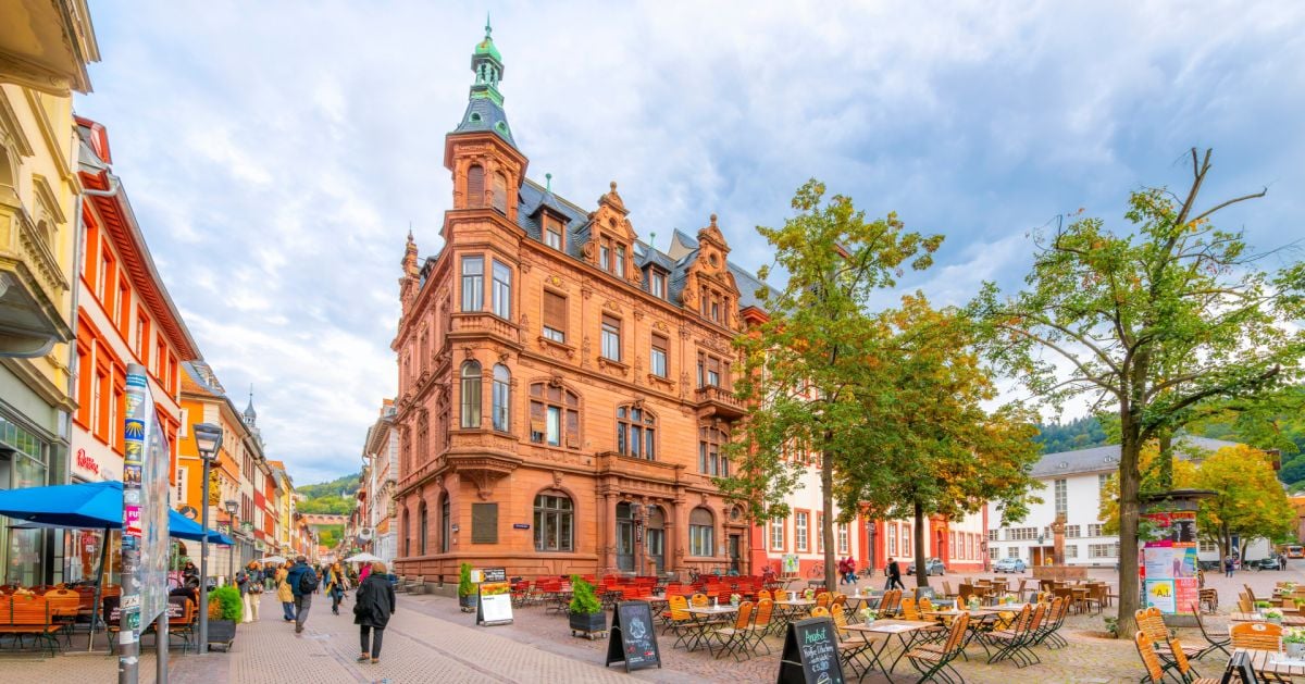 Heidelberg erleben vom 23.03. bis 29.03.2026 (KW 13)