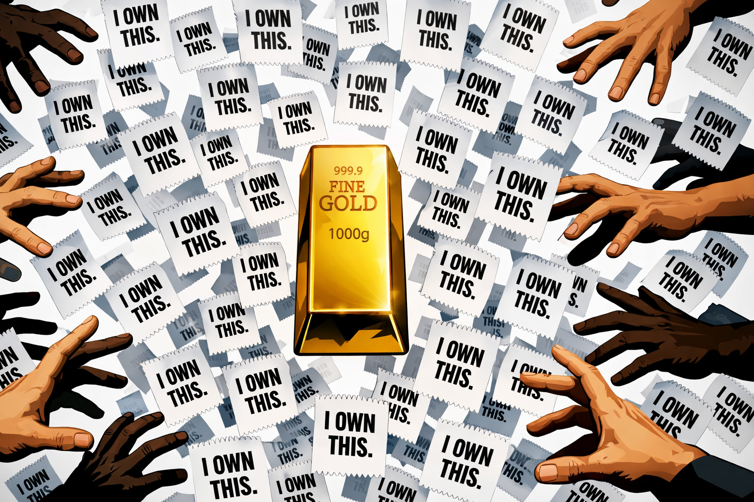 Central Banks Are Hoarding Gold Like Doomsday Preppers. Should You Be Worried?