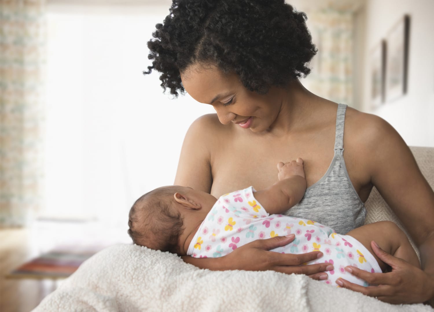 1 in 5 New Mothers Has Postpartum Depression. Can Ketamine Help?