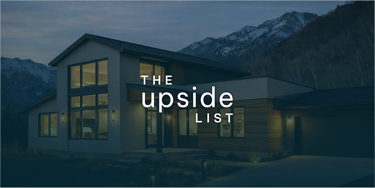April 3, 2026 | The Upside List