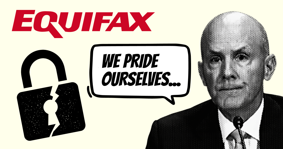 How not to announce the biggest data breach in history