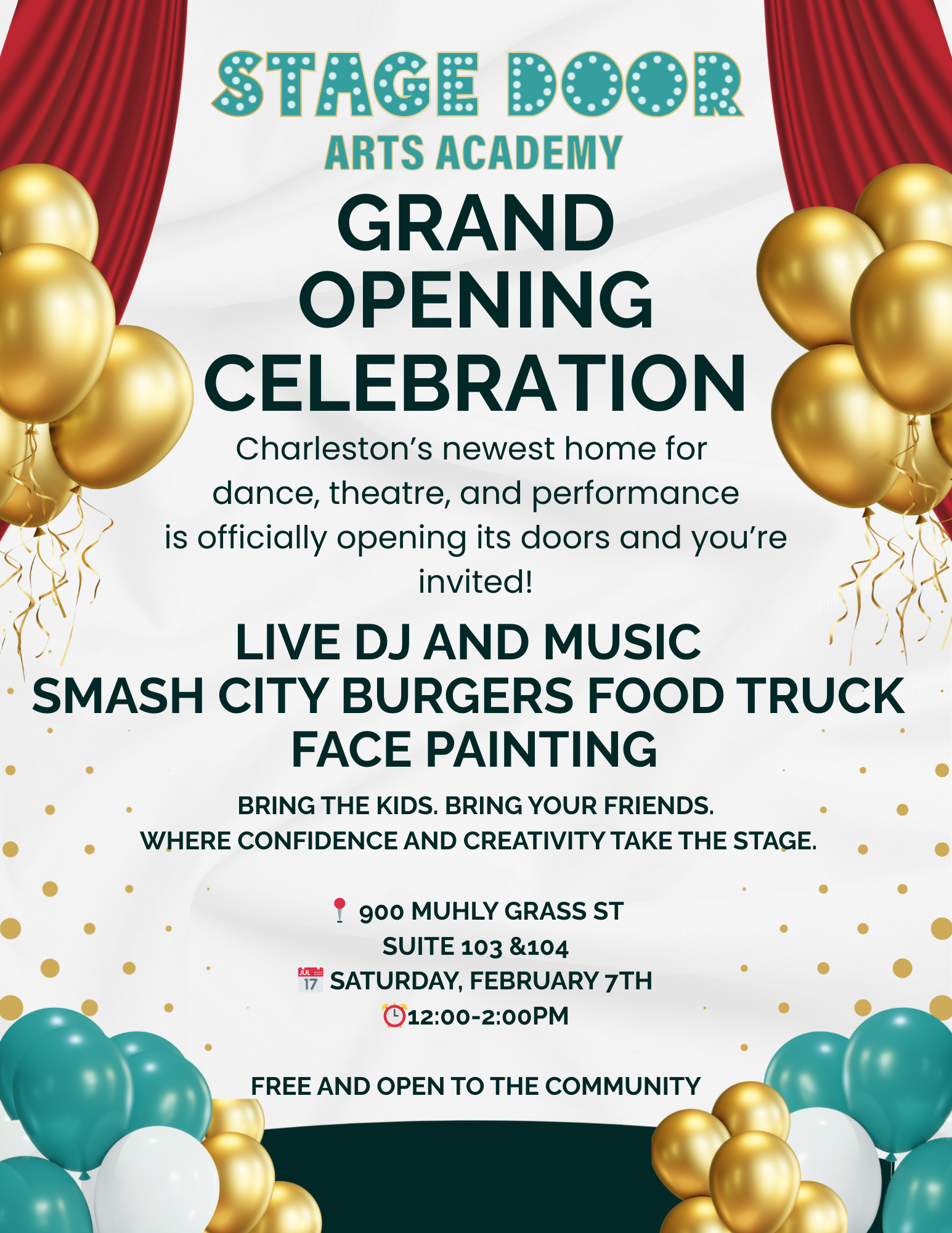 🌟 Rolling Into Week Three at Stage Door