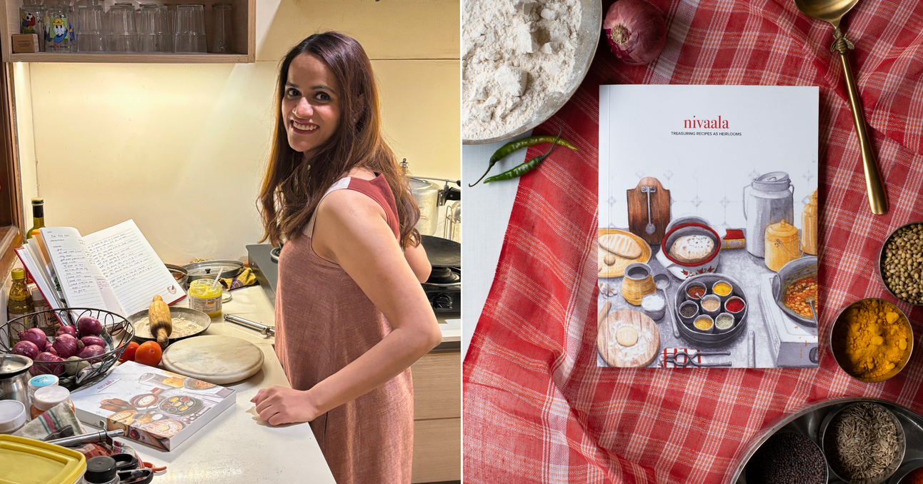 How Desis are preserving family recipes