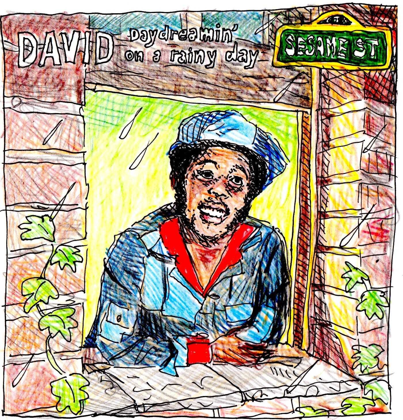 All Too Human for Sesame Street