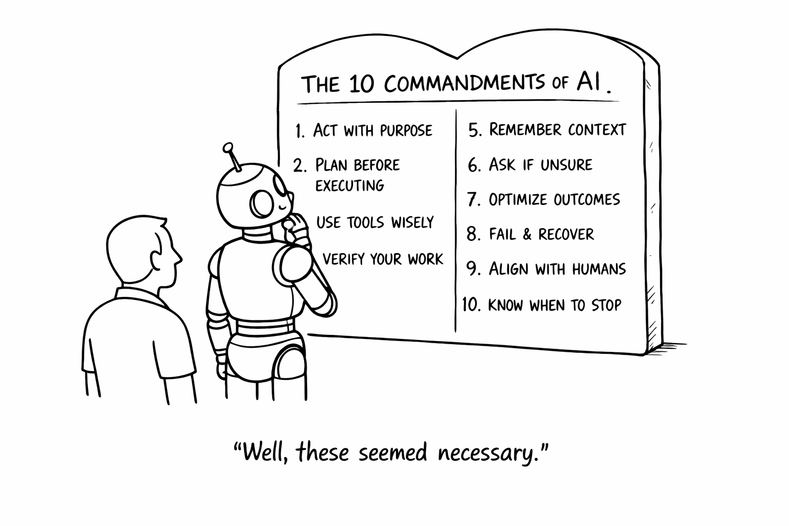 Agents Go Managed. Platforms Expand. Control Moves Up-Stack.