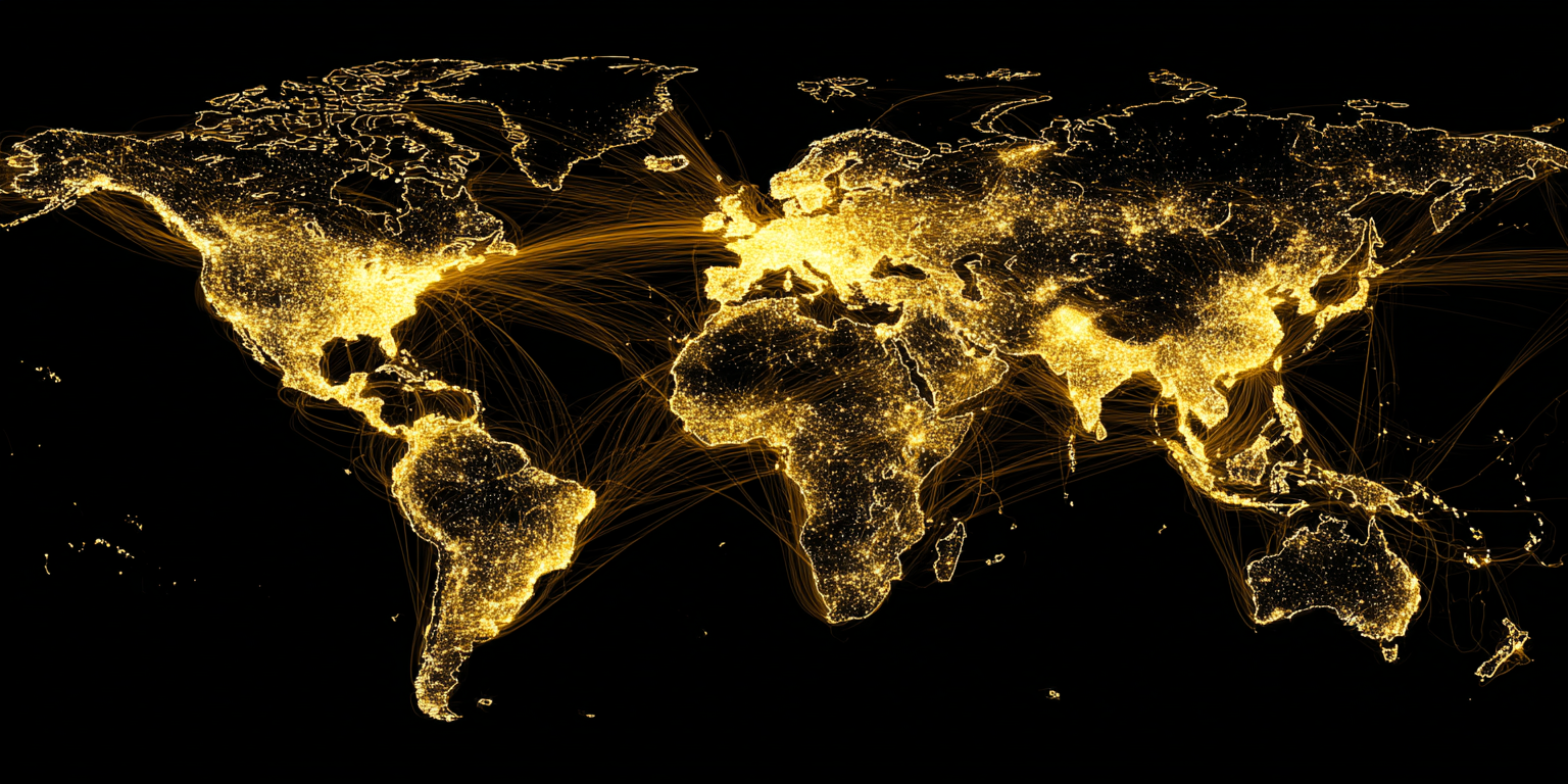 How AWS Cloud Traffic Routing Works