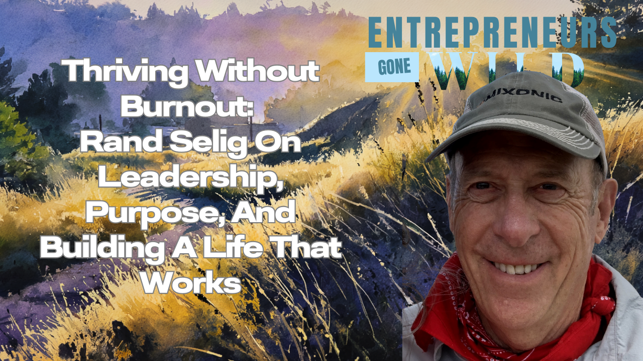 The Wall Street Banker Who Chose Trees