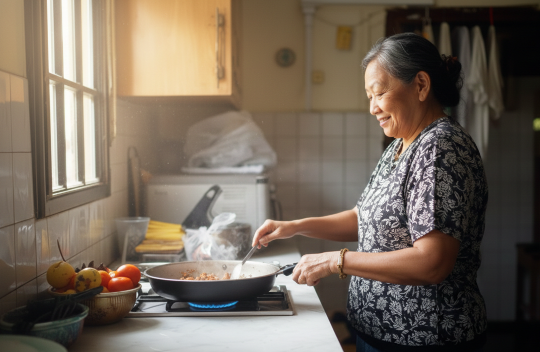 Living Alone as You Age: What Really Matters