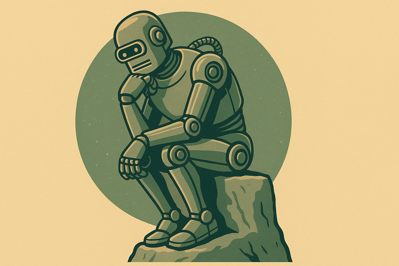 You Are Not a Meat Computer #1