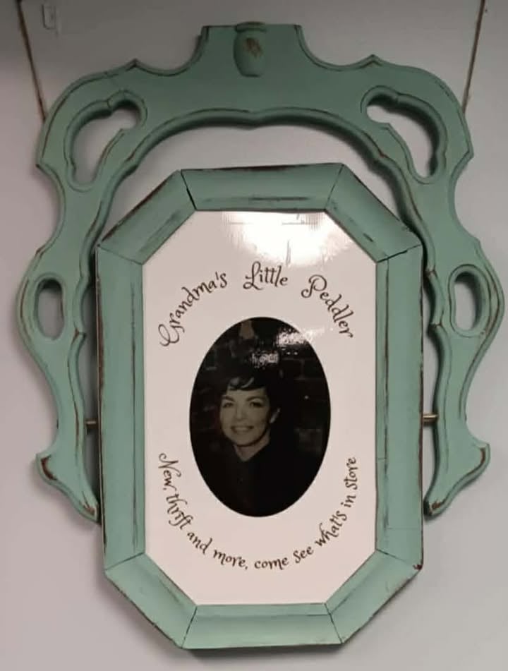 Grandma's Little Peddler: A Store Full of Finds and a Name Full of Heart