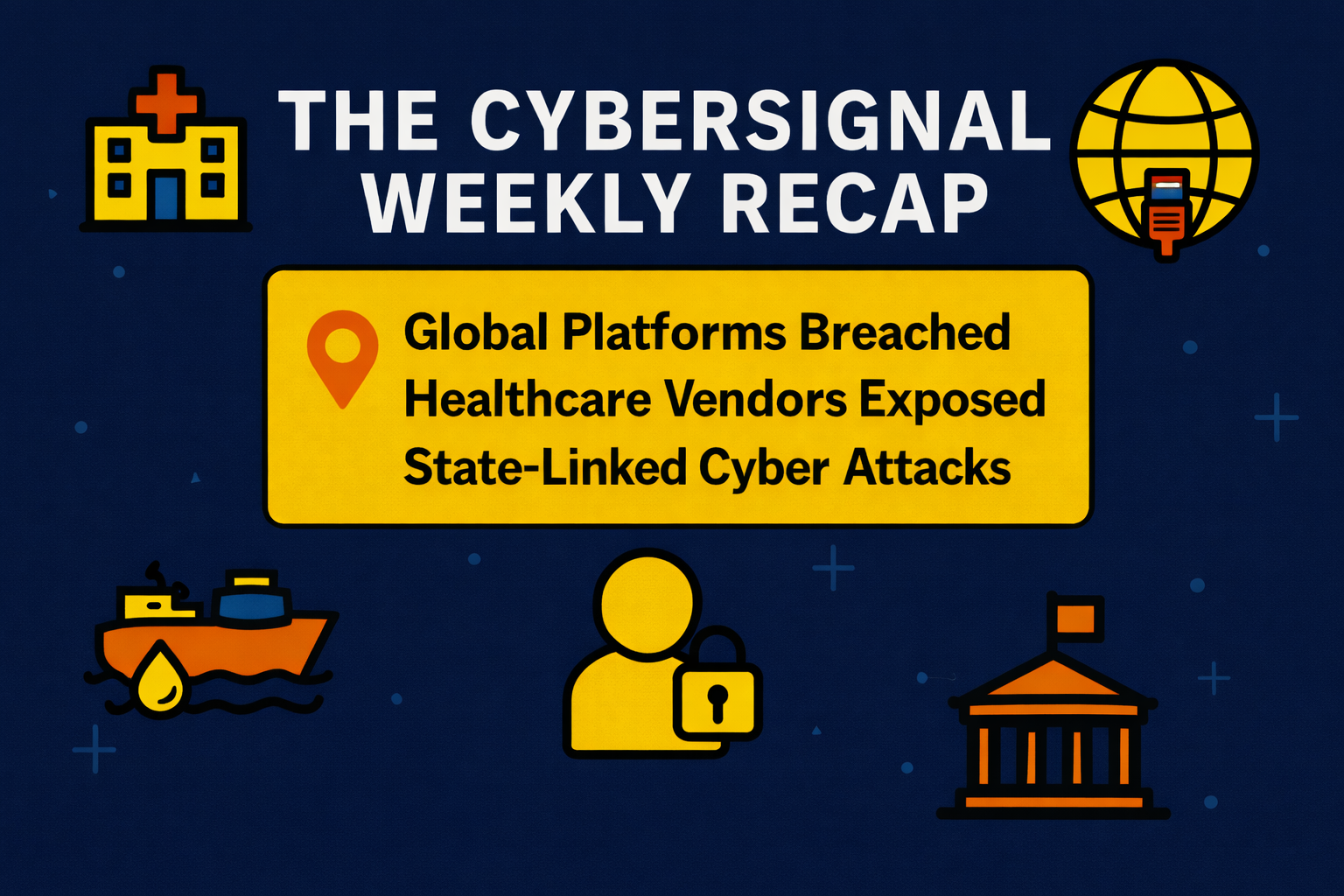 📰 The CyberSignal — Weekly Briefing 