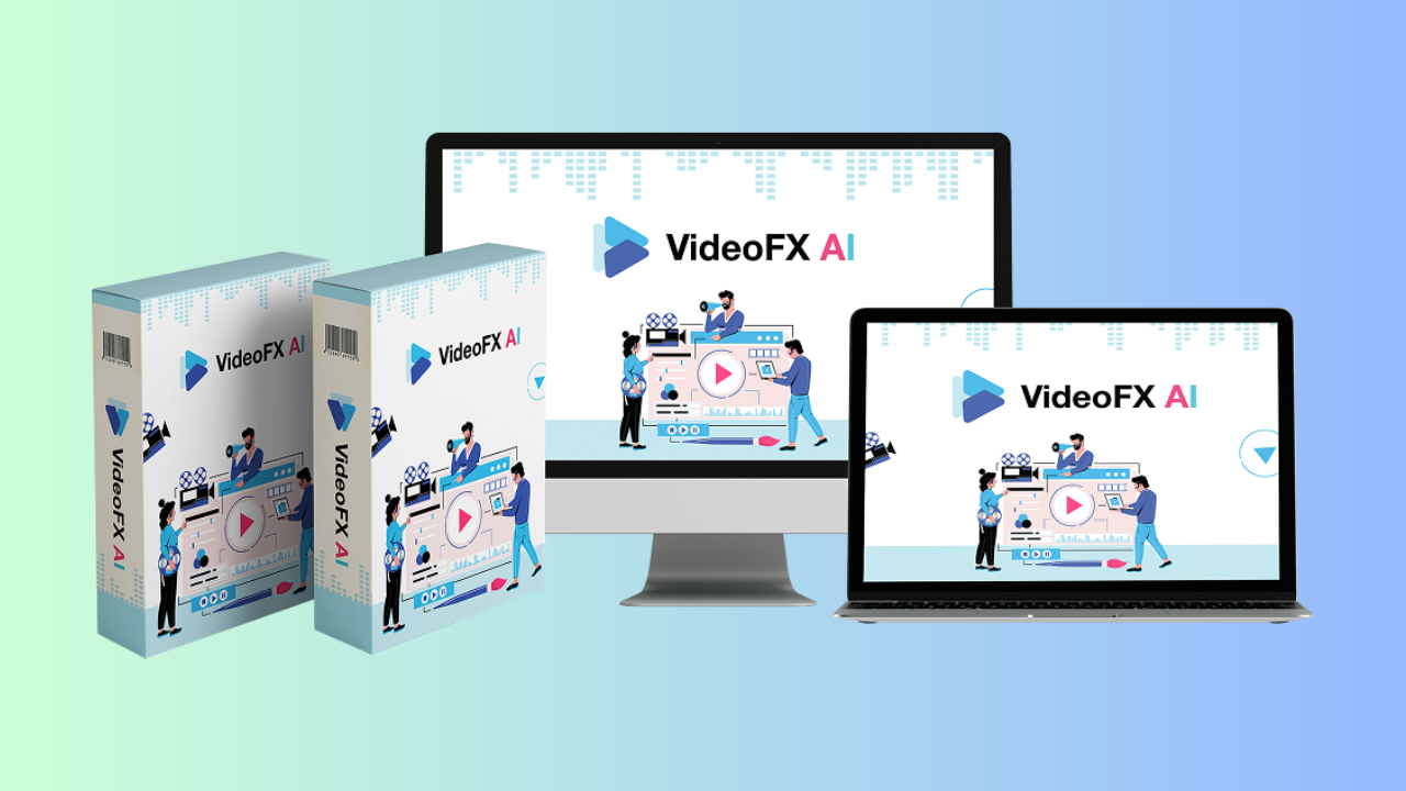 VideoFX AI Review 2025: Create 4K UGC Videos & Boost Sales