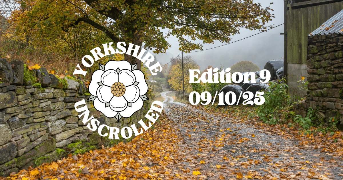 Edition 9 • October 9th, 2025  