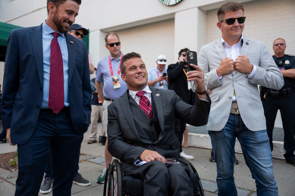 The Bachelorette's Canceled Season Has a Madison Cawthorn Connection