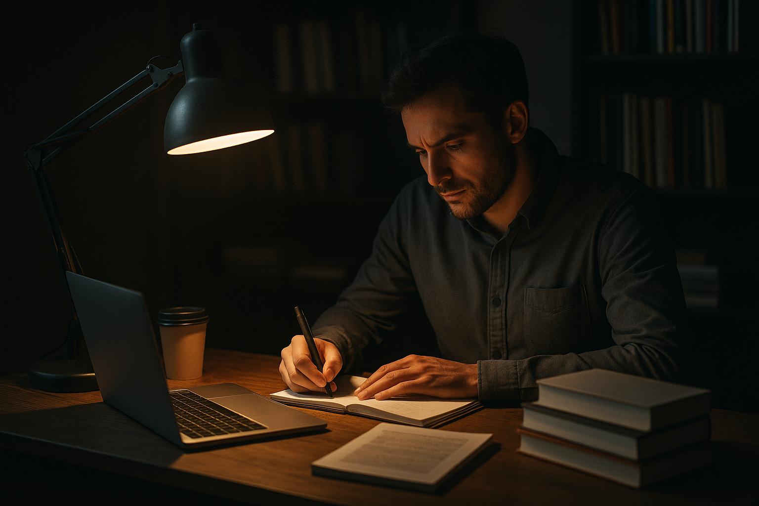 The Work No One Sees