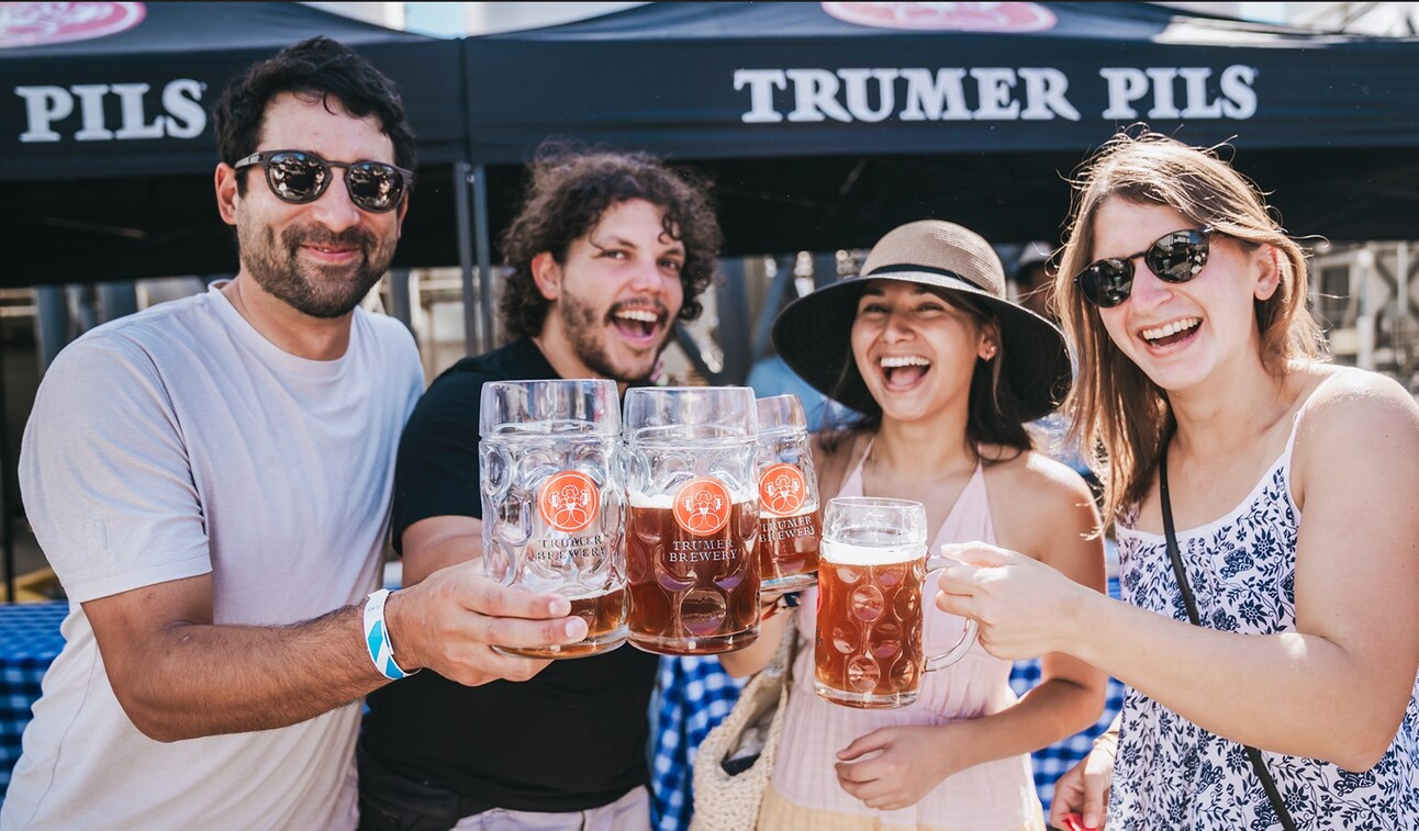 World’s Best Pilsner Celebrates Its 20th Year in Berkeley