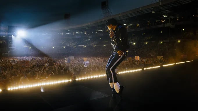What the Michael movie campaign gets right about marketing the biggest artist in the world