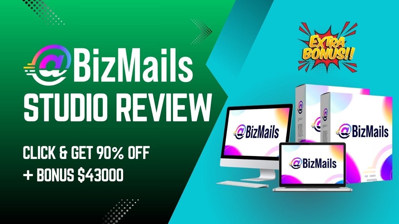 BizMails Review 2025: The Ultimate Tool for Effortless Business Email Creation