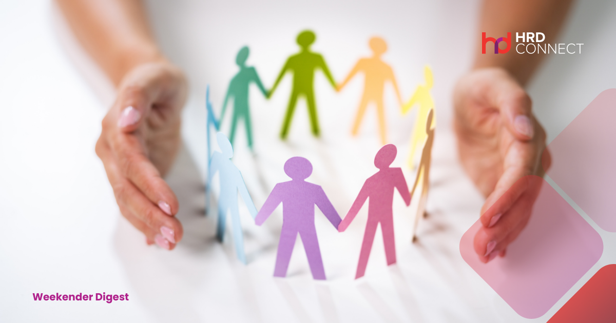 The missing piece in workplace equity