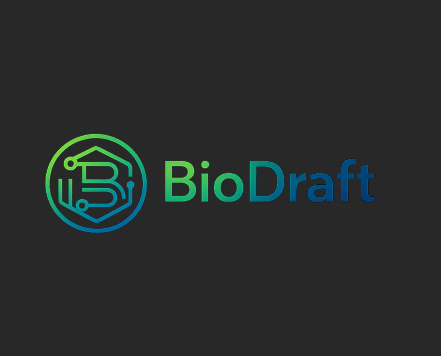 BioDraft