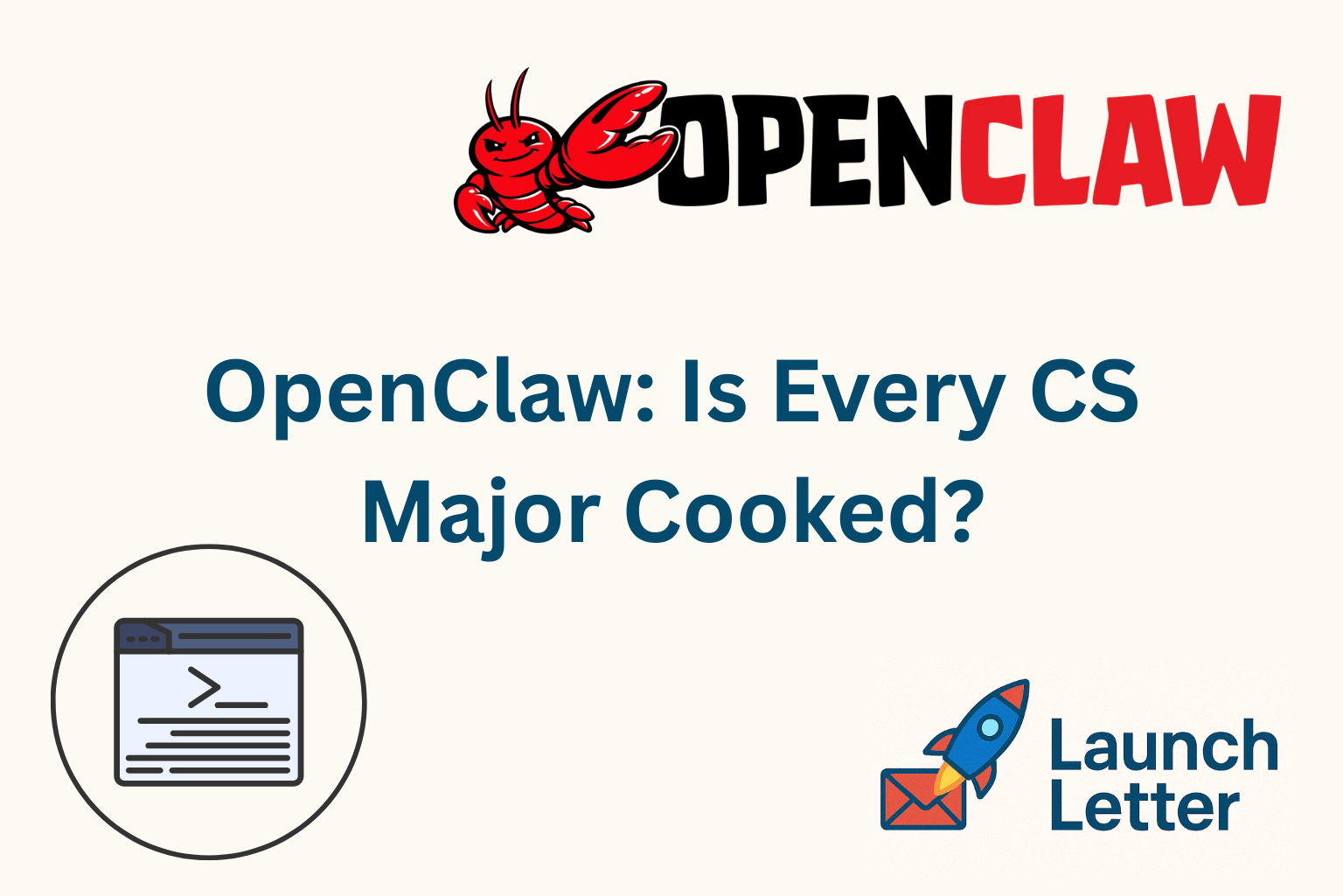 OpenClaw: Is Every CS Major Cooked?