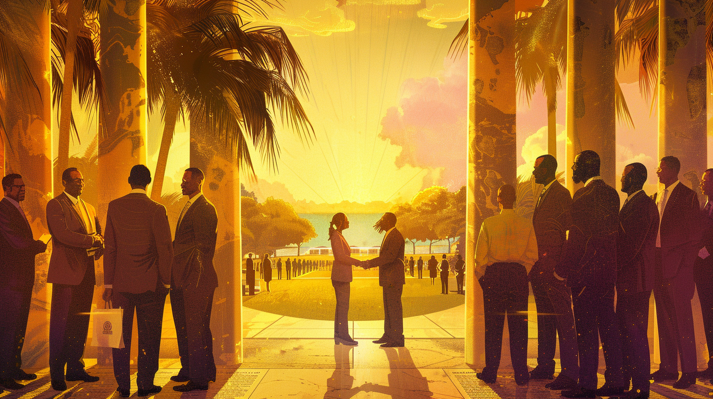 The Caribbean Unity Dividend Pt 3