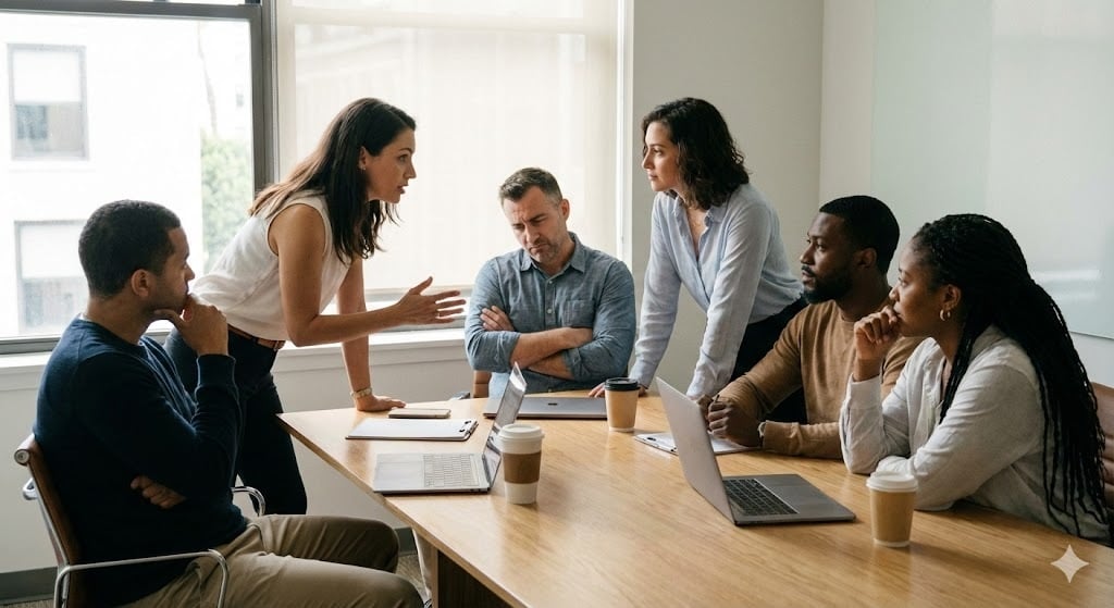 🦋 Why Your Meetings Keep Going in Circles?