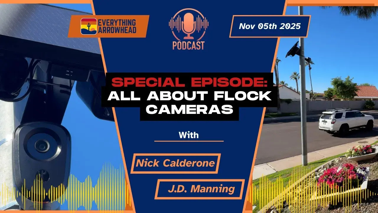 Flock Cameras Explained: Vice Mayor & HOA VP Address Privacy, Safety & Costs