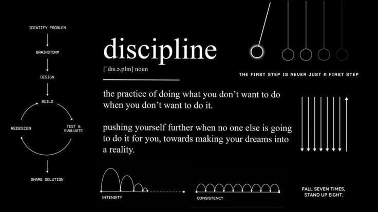 You’re tired because your day has no rules.