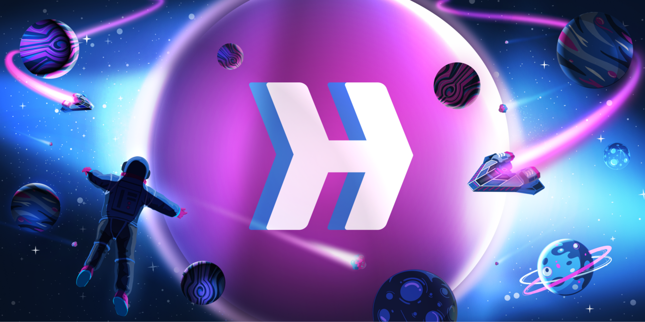 The Shipping Lane >> HYPER is Here
