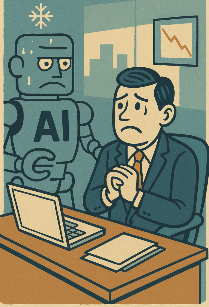 Should I be worried about AI?