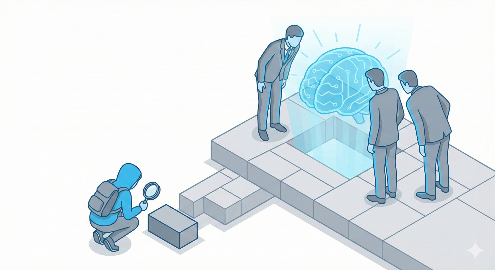 Wszyscy patrzymy w złą stronę 