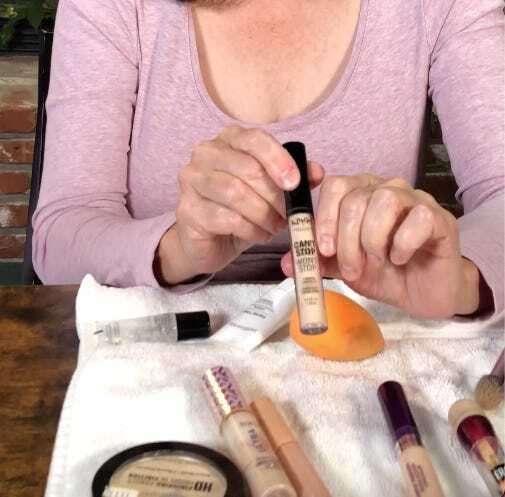  Mastering the Art of Flawless Concealer: A Game-Changing Technique