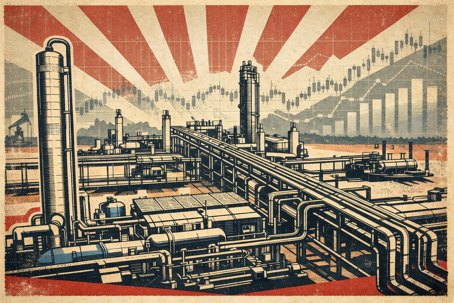 This natural gas giant is set to outperform as it builds the power grid for AI 