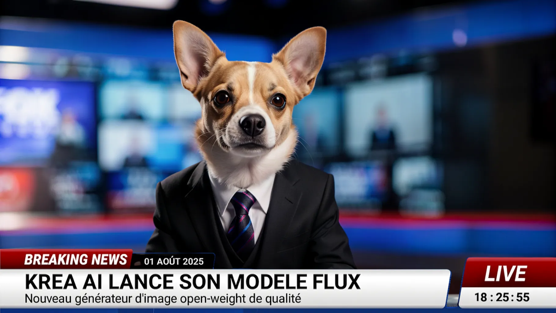 Nouvelle vague de modèles libres