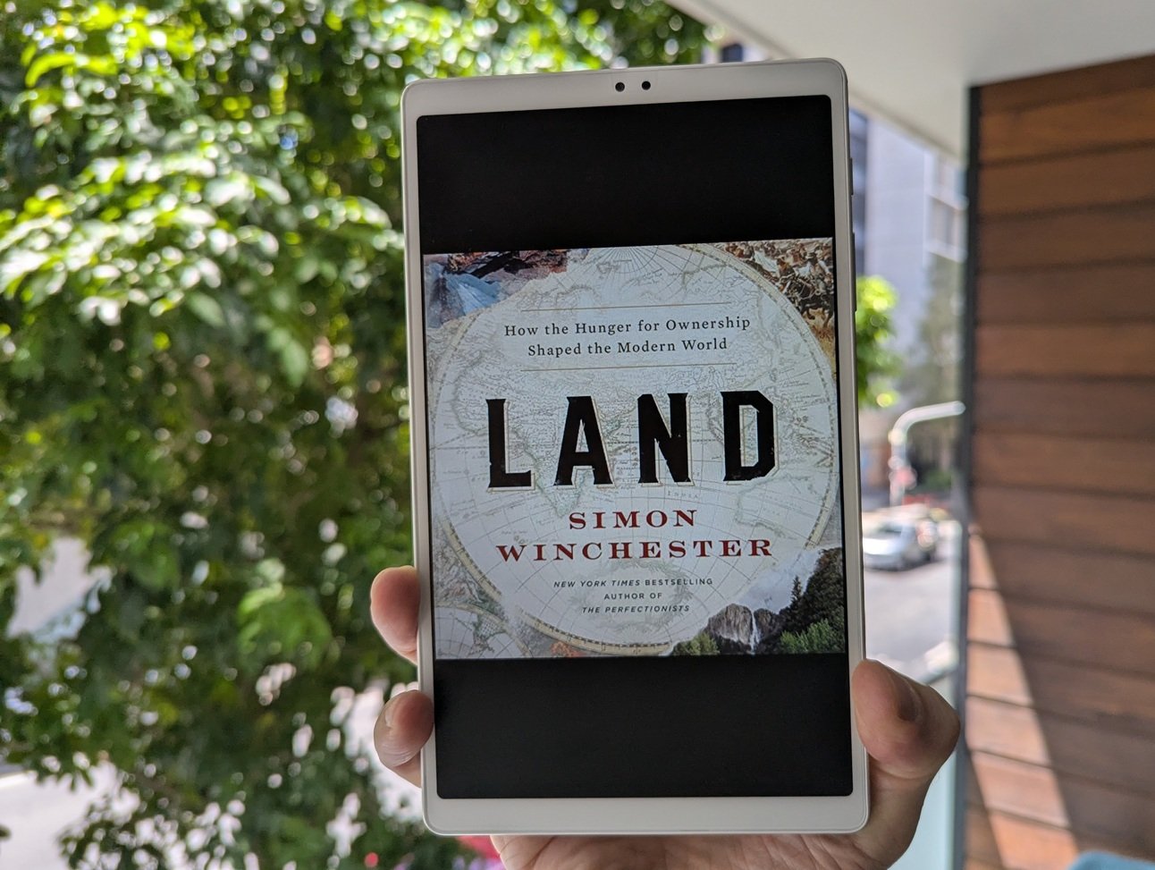 The Only Thing in the World That Lasts