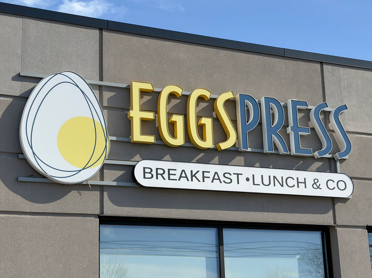 Orléans Food Spot Review - Eggspress