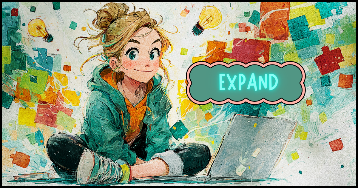 Use AI to Expand Your Ideas