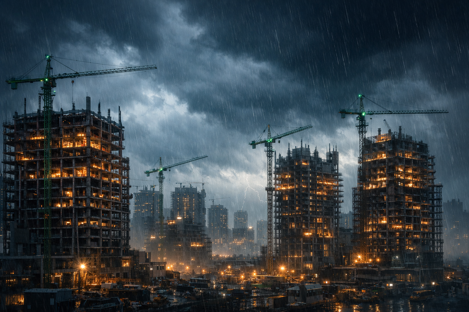 The Week the Foundation Held