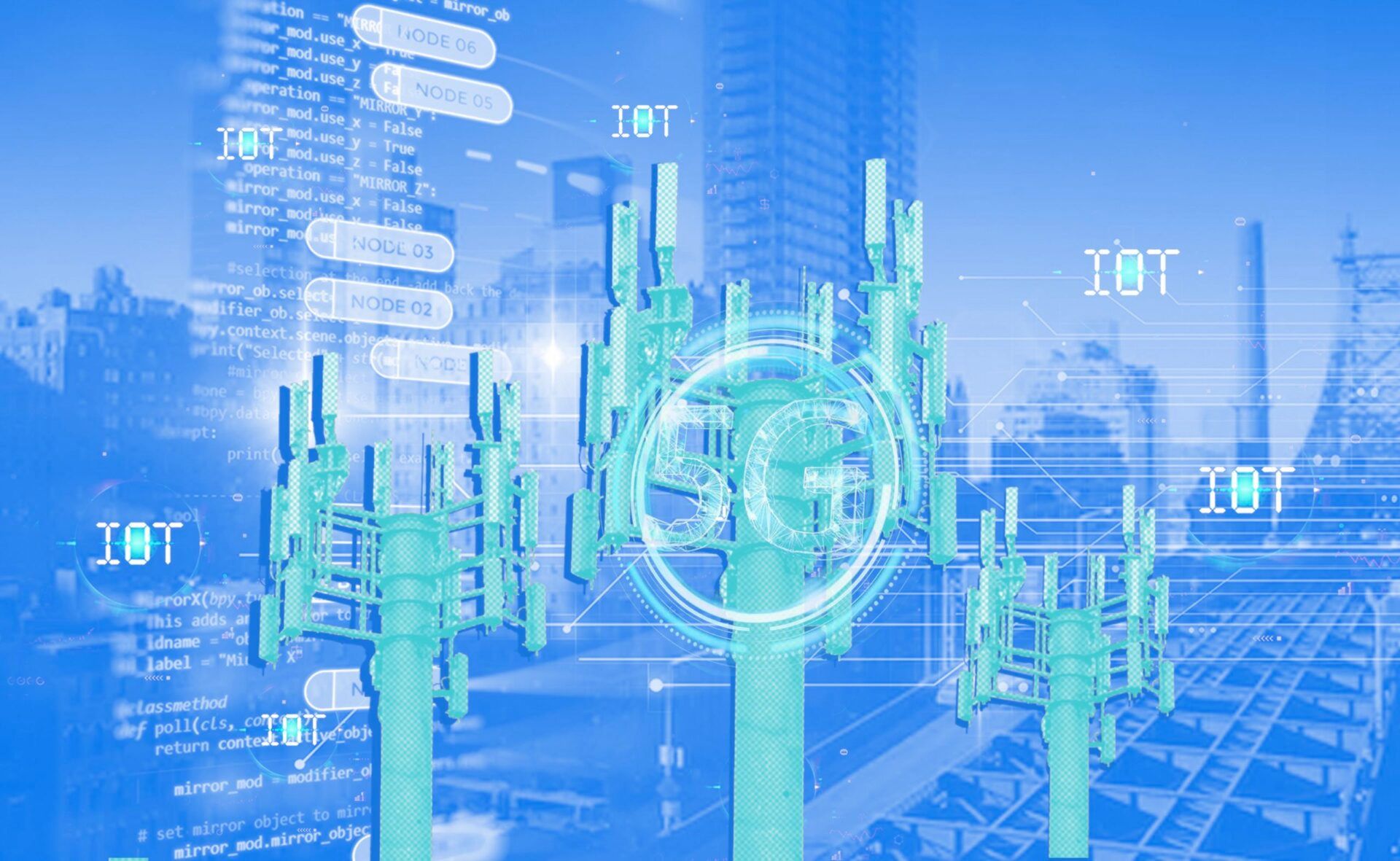 The Questions You Should Be Asking About Private 5G