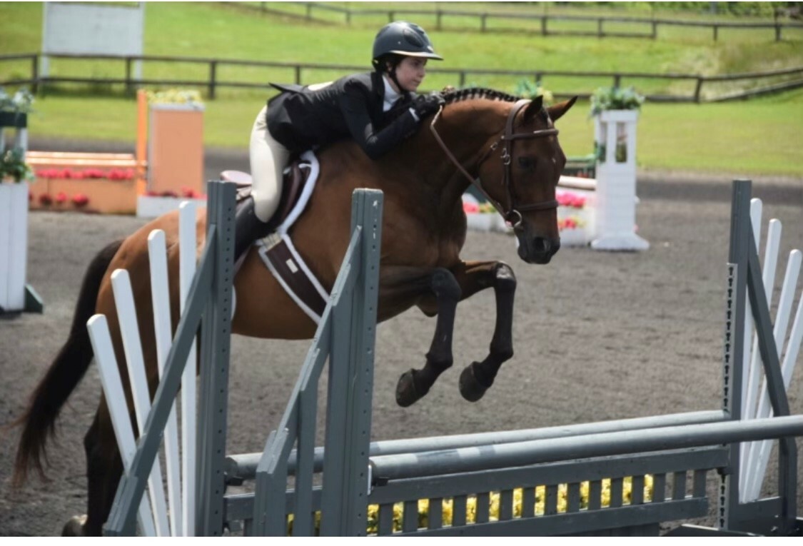 As lawn mowing season is upon us, a 16-year-old amputee shares her story to warn others