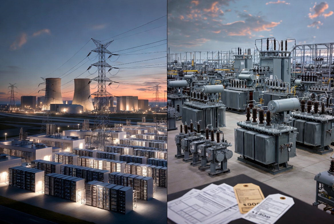 Pricing Power in AI Contracts: Utility Lock vs. Equipment Commodity